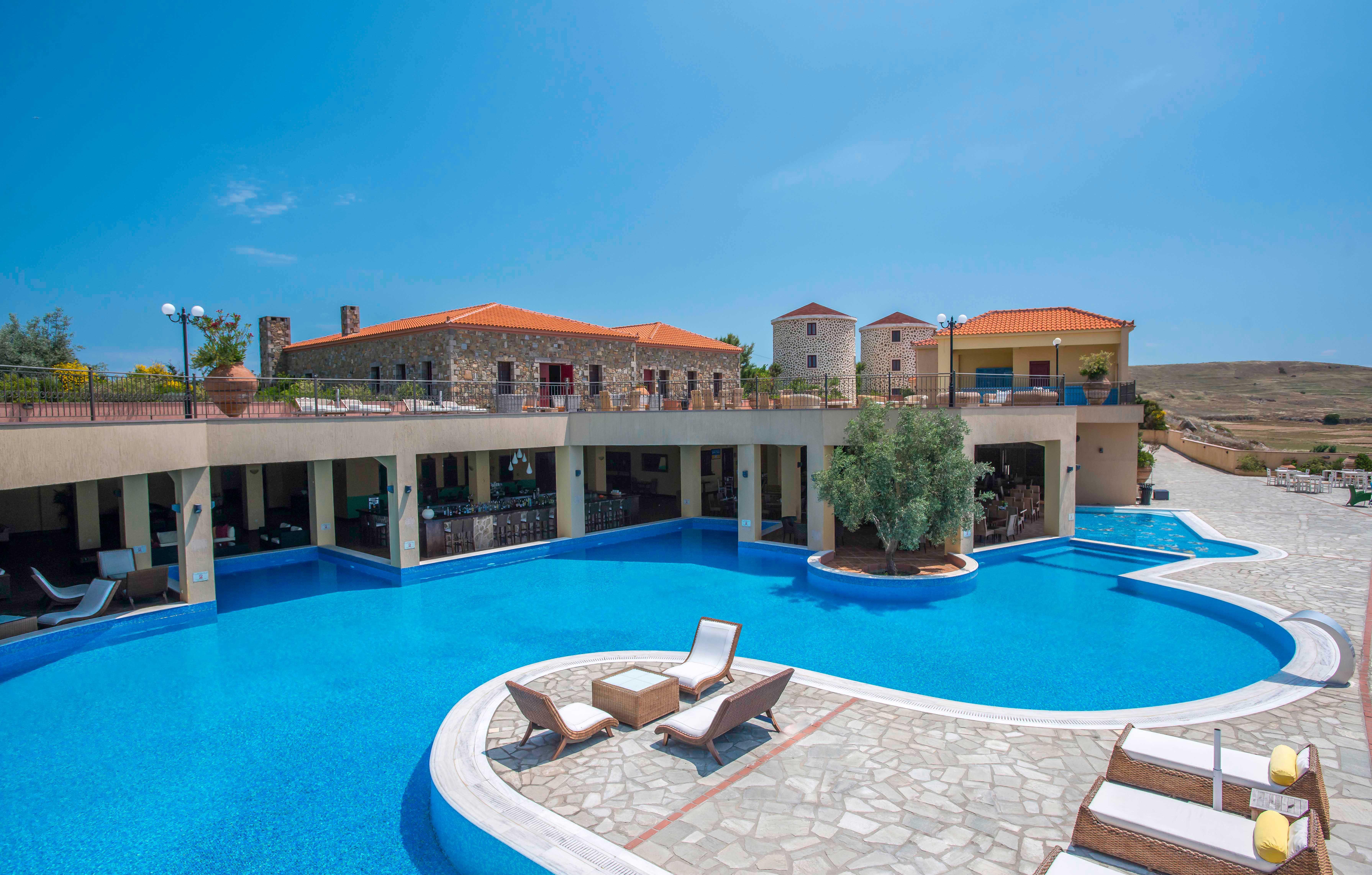 Varos Village Boutique Hotel Exteriér fotografie