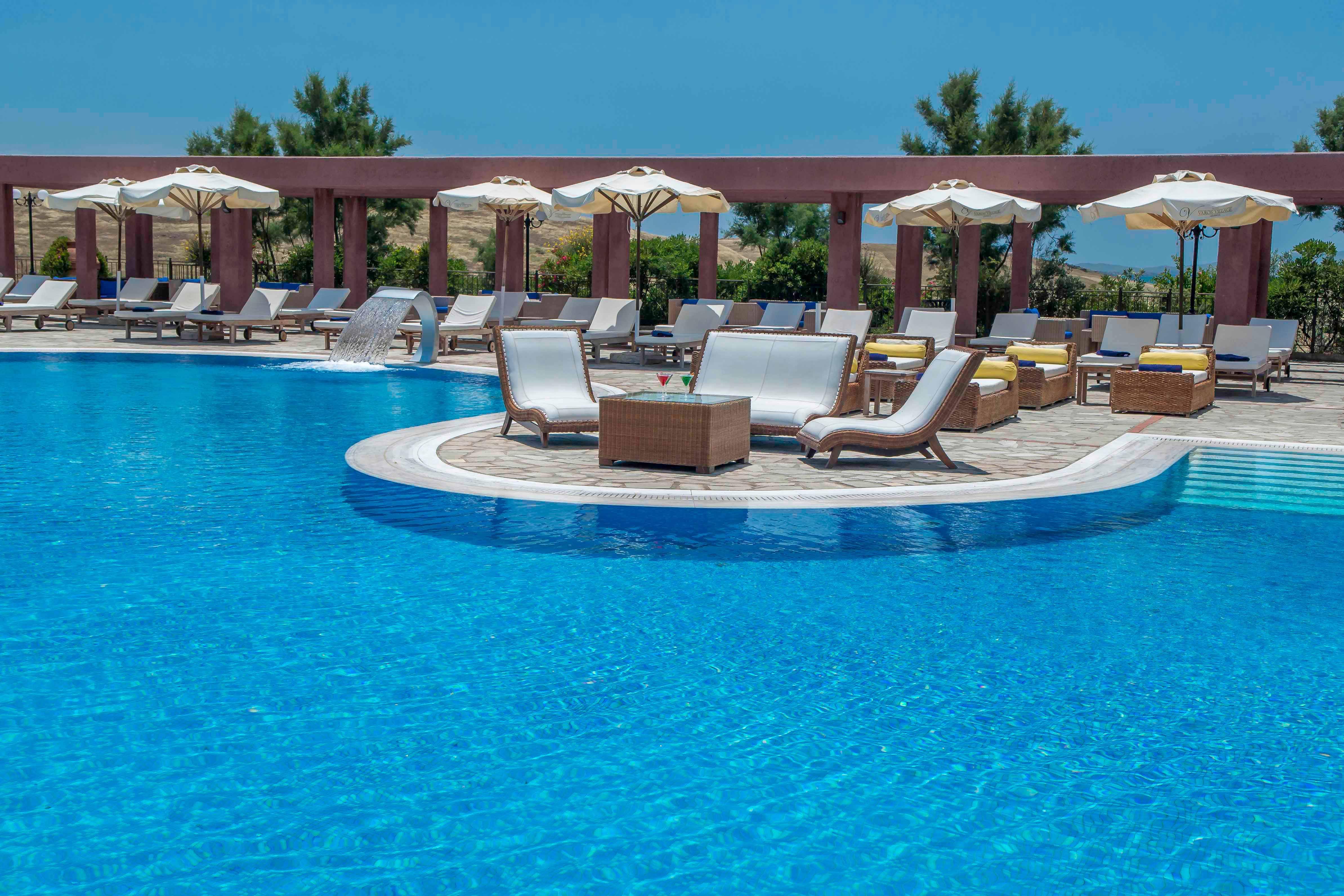 Varos Village Boutique Hotel Exteriér fotografie