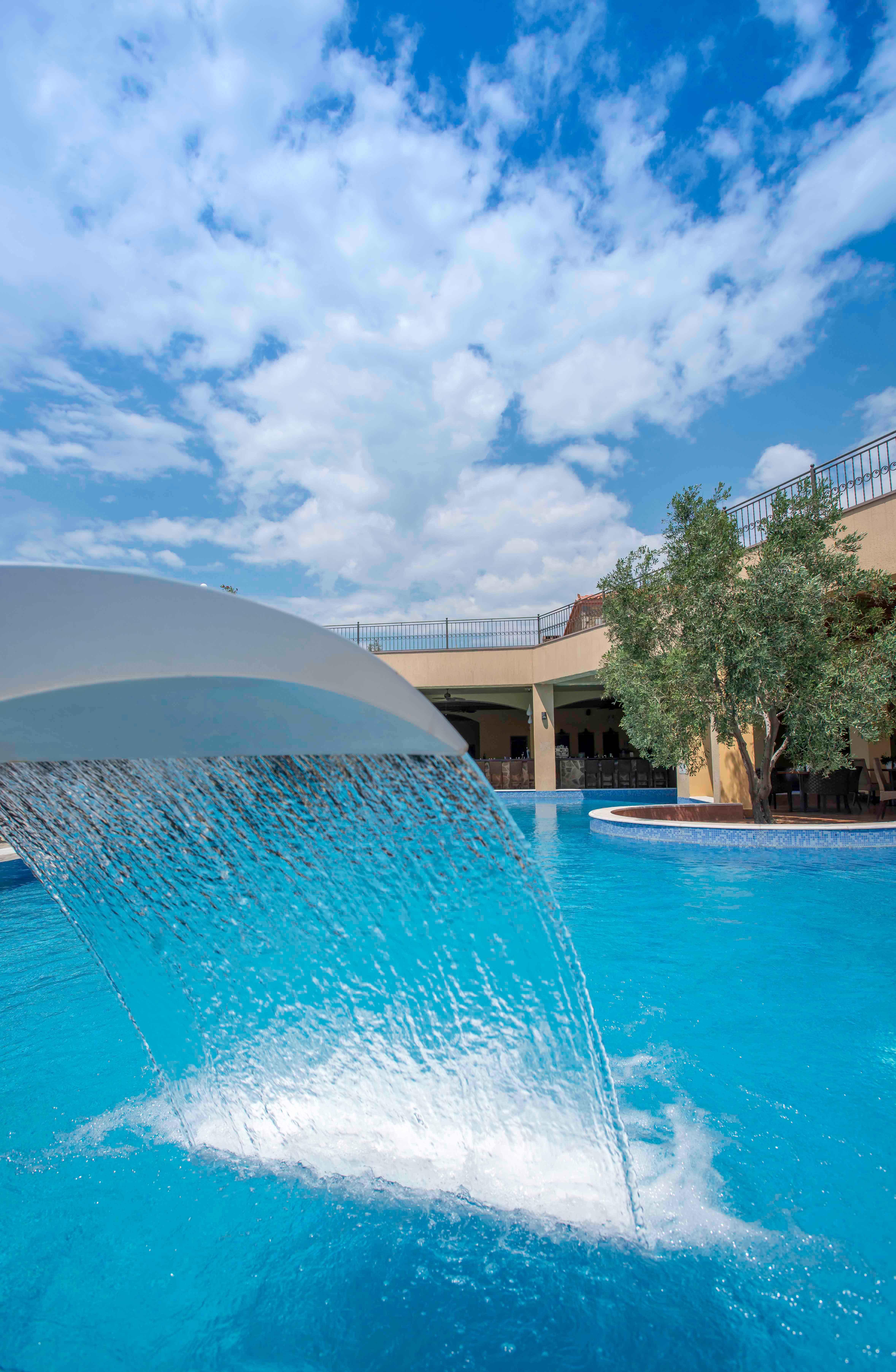 Varos Village Boutique Hotel Exteriér fotografie
