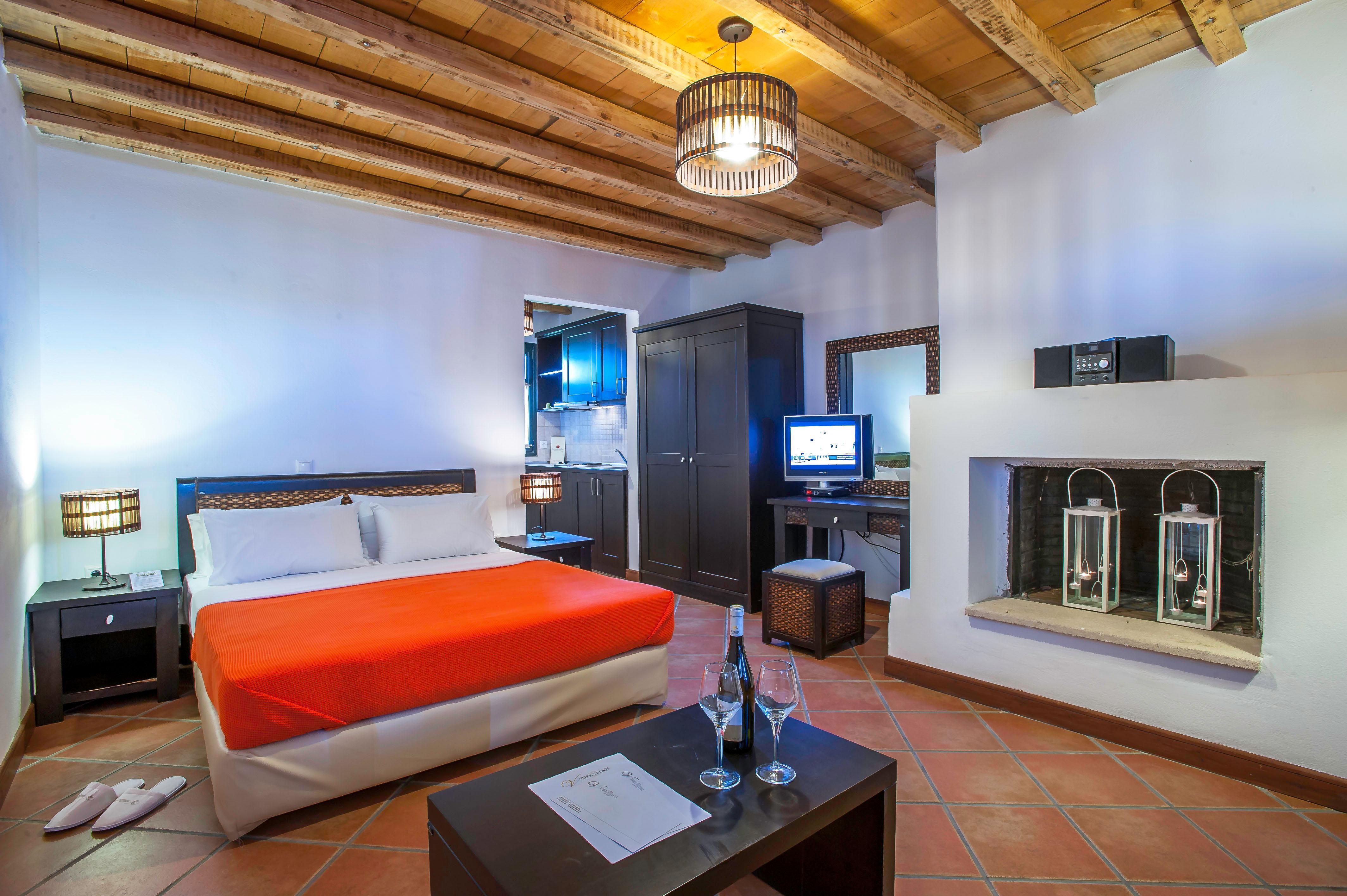 Varos Village Boutique Hotel Exteriér fotografie
