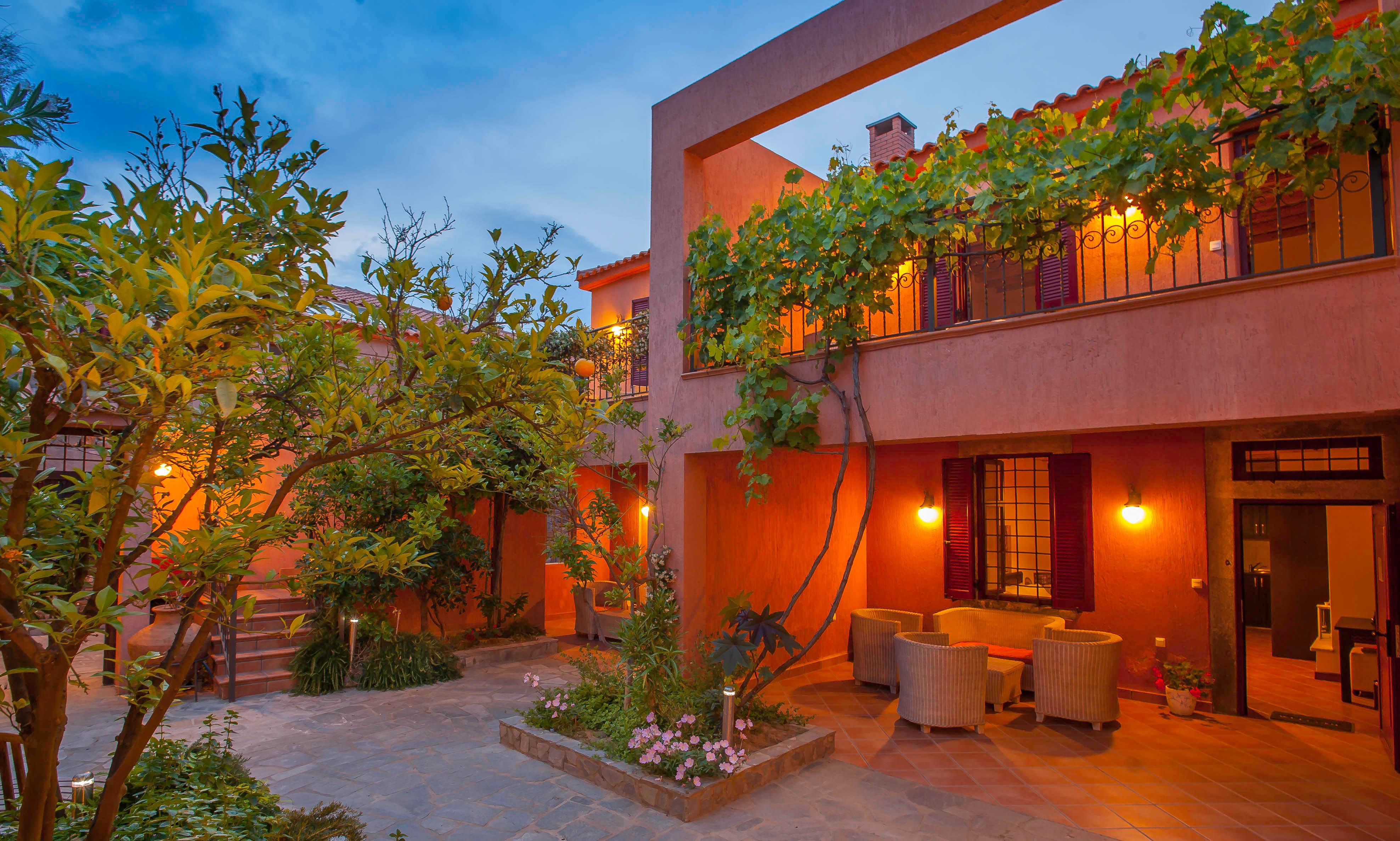 Varos Village Boutique Hotel Exteriér fotografie