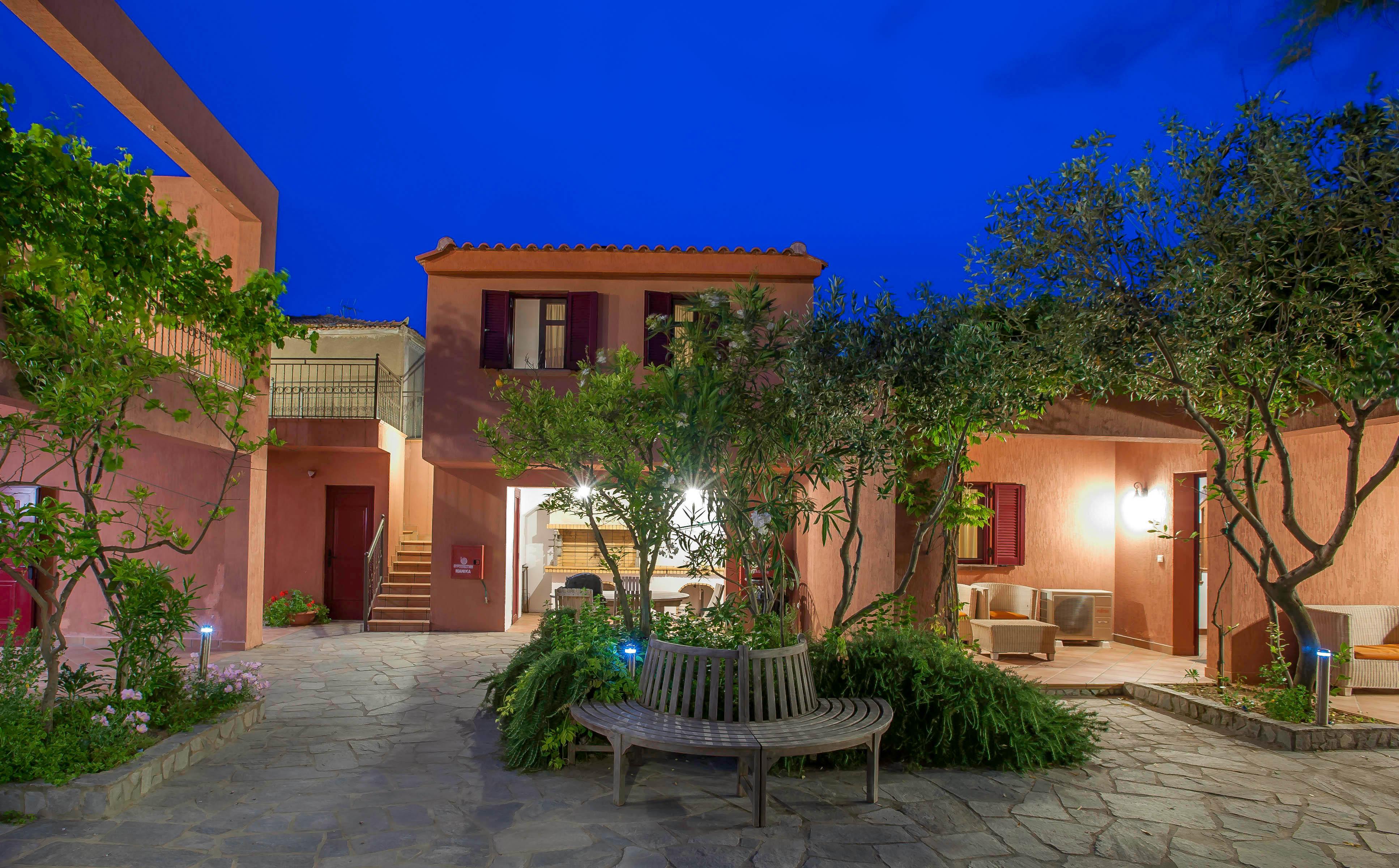 Varos Village Boutique Hotel Exteriér fotografie