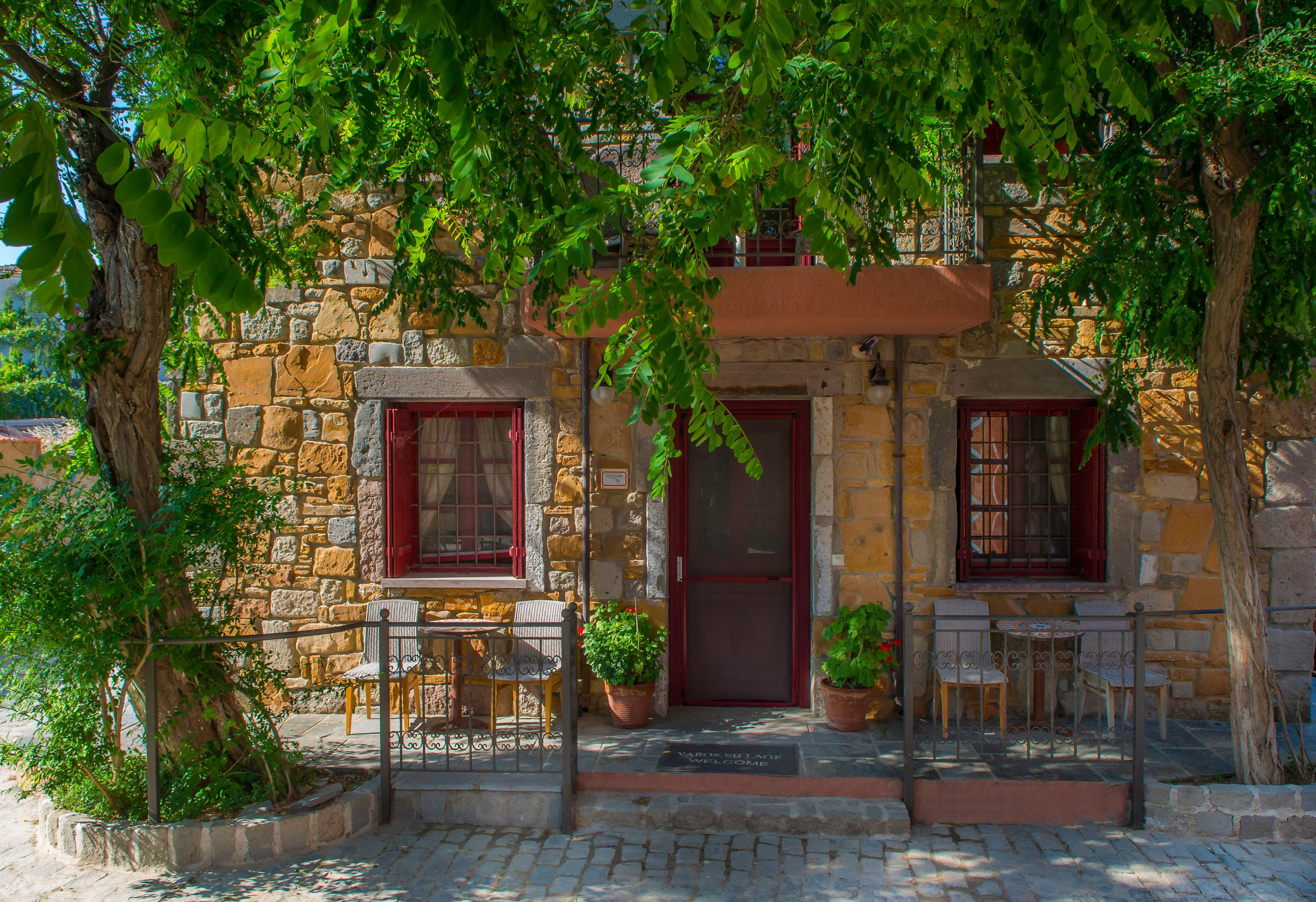 Varos Village Boutique Hotel Exteriér fotografie