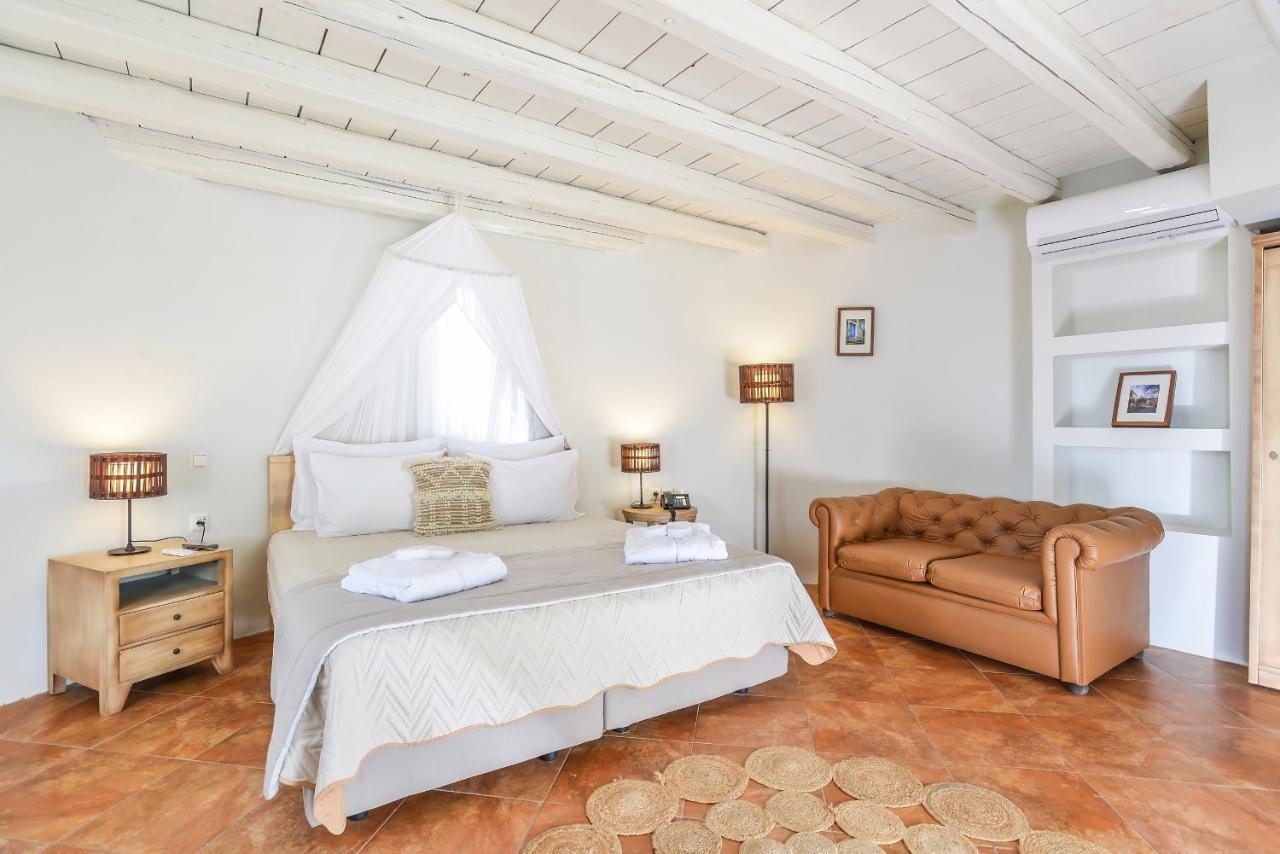 Varos Village Boutique Hotel Exteriér fotografie
